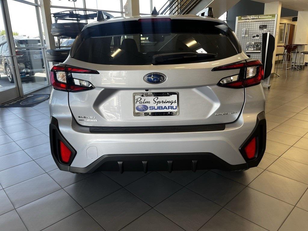 new 2025 Subaru Crosstrek car, priced at $32,317