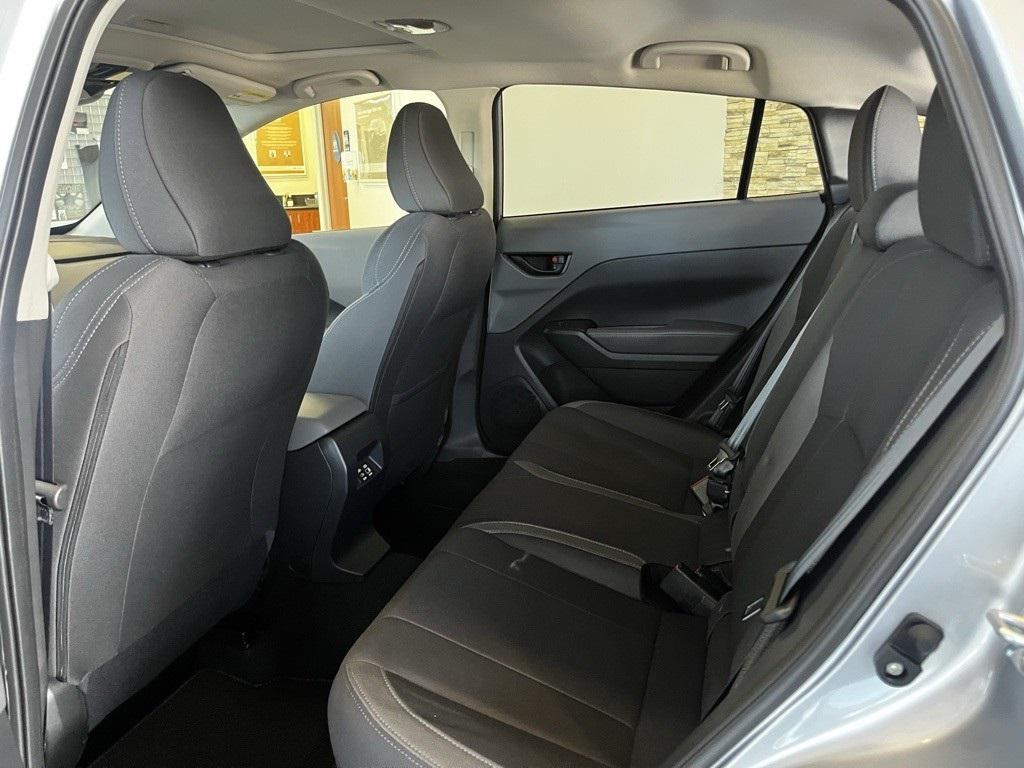 new 2025 Subaru Crosstrek car, priced at $32,317