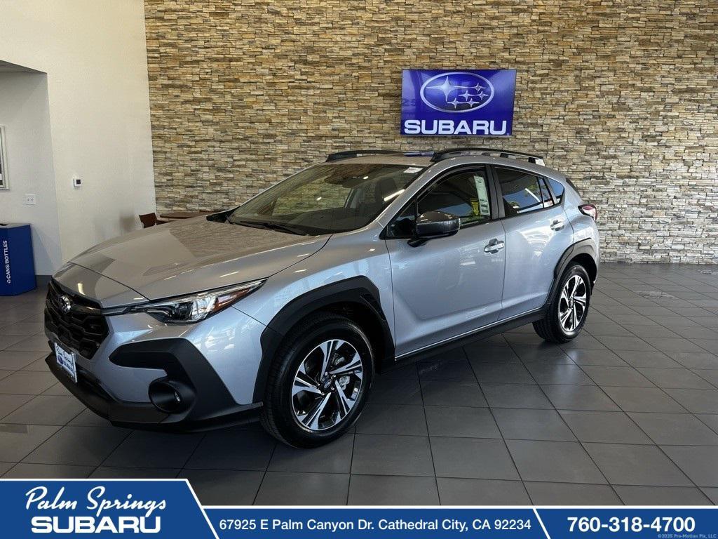 new 2025 Subaru Crosstrek car, priced at $32,317