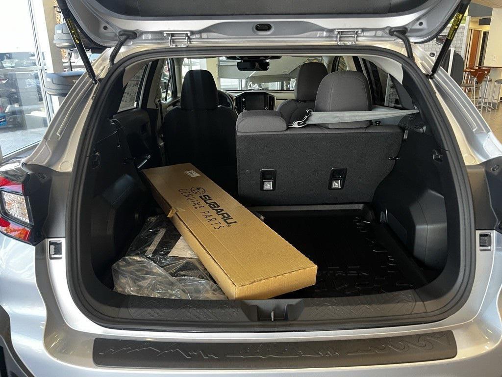 new 2025 Subaru Crosstrek car, priced at $32,317