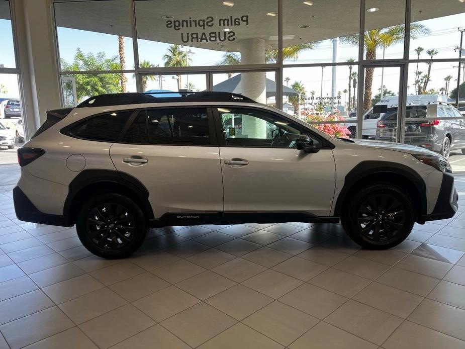 new 2025 Subaru Outback car, priced at $38,015