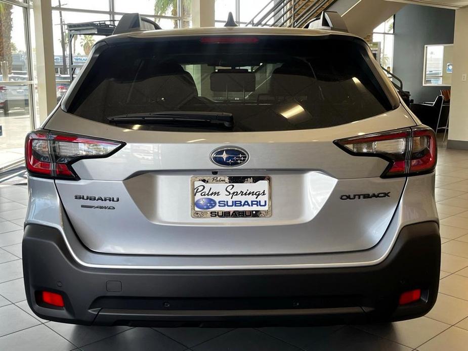 new 2025 Subaru Outback car, priced at $38,015