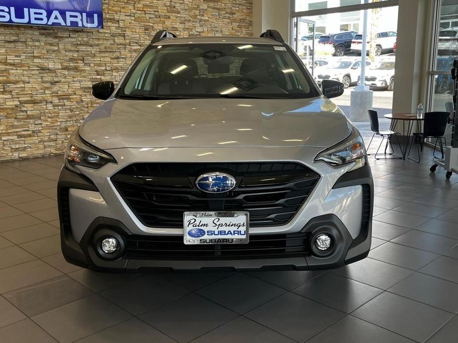 new 2025 Subaru Outback car, priced at $38,015