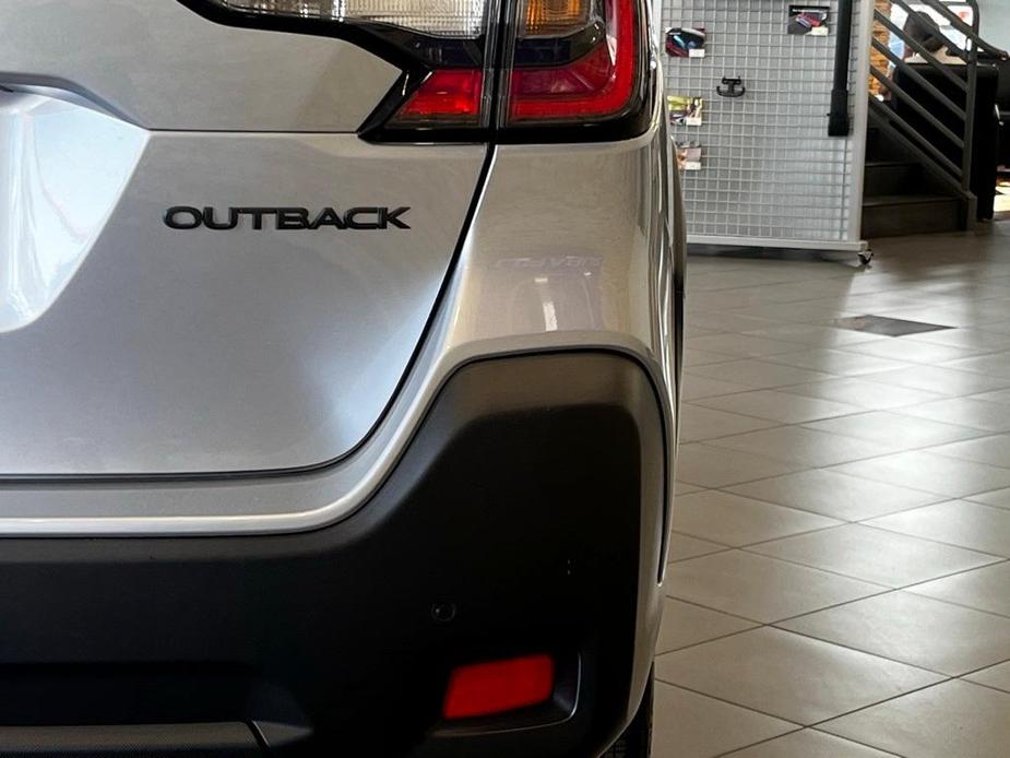 new 2025 Subaru Outback car, priced at $38,015