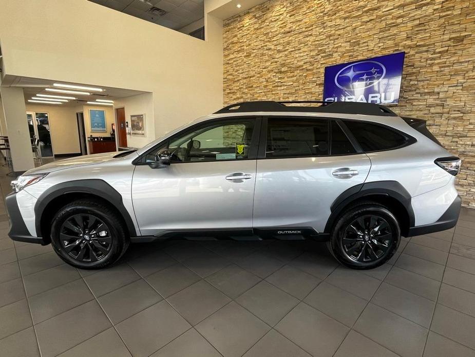 new 2025 Subaru Outback car, priced at $38,015