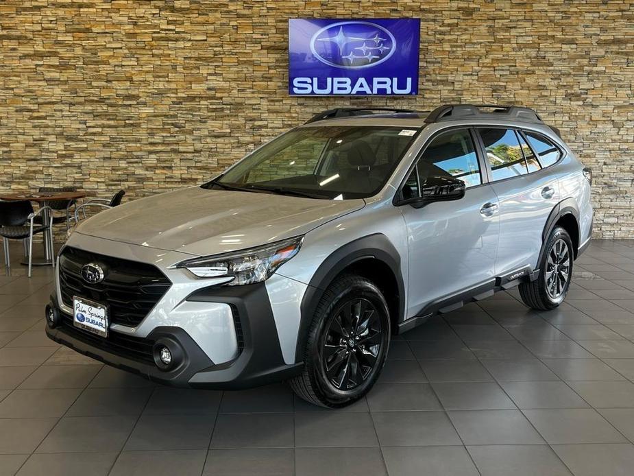 new 2025 Subaru Outback car, priced at $38,015