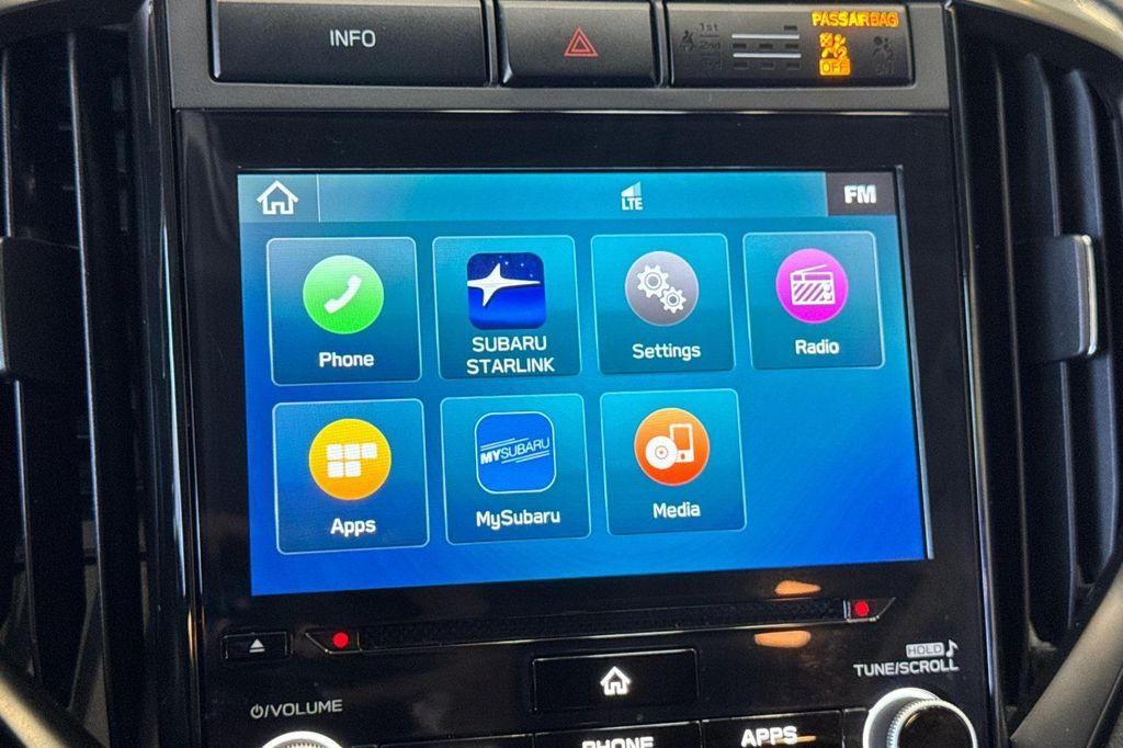 used 2022 Subaru Ascent car, priced at $29,788