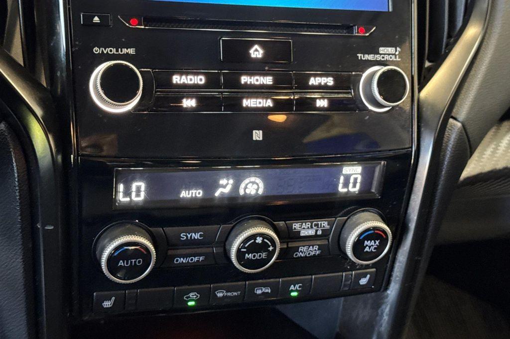 used 2022 Subaru Ascent car, priced at $29,788