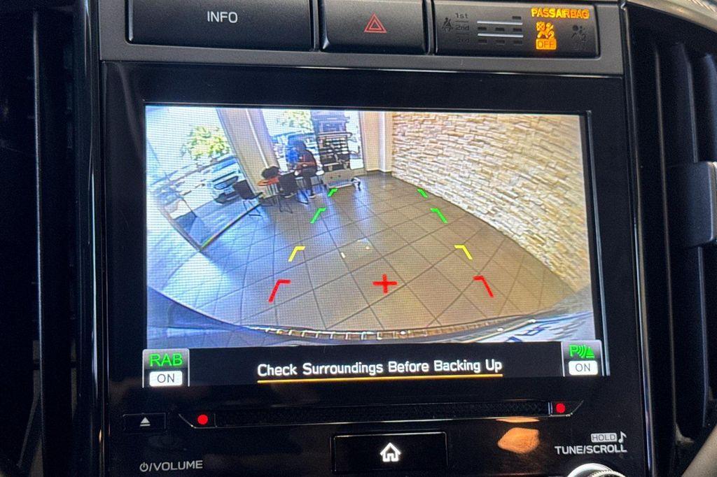 used 2022 Subaru Ascent car, priced at $29,788