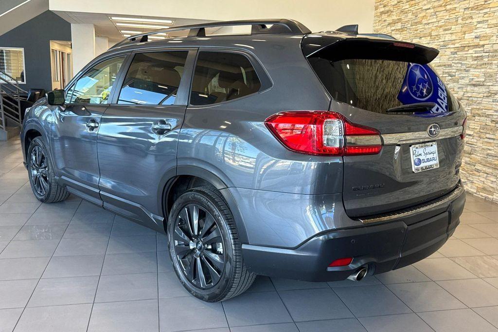 used 2022 Subaru Ascent car, priced at $29,788