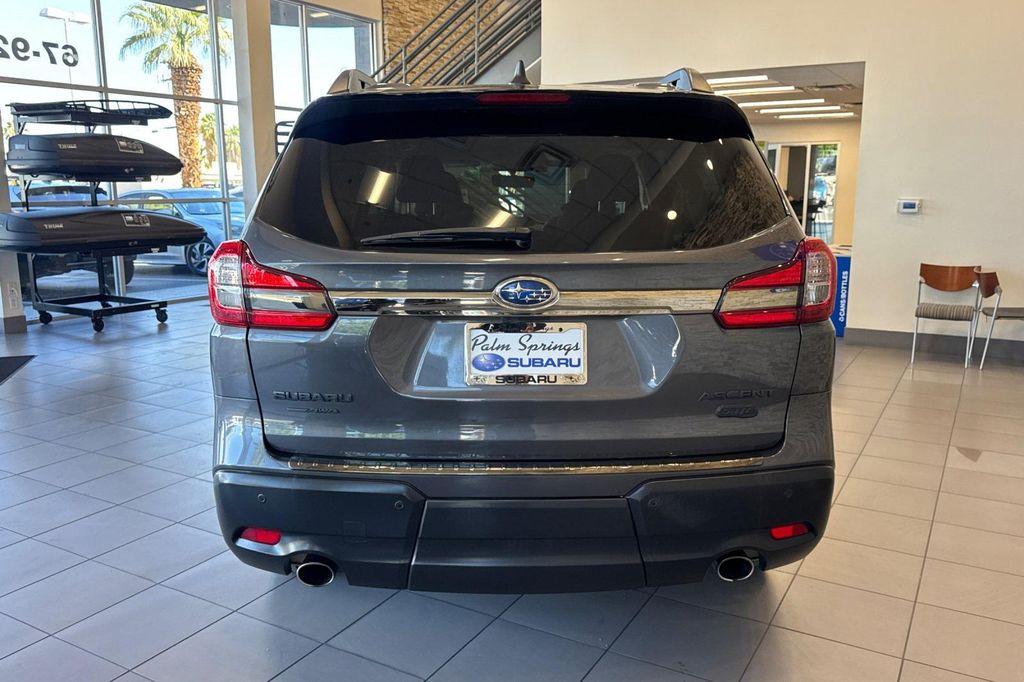used 2022 Subaru Ascent car, priced at $29,788