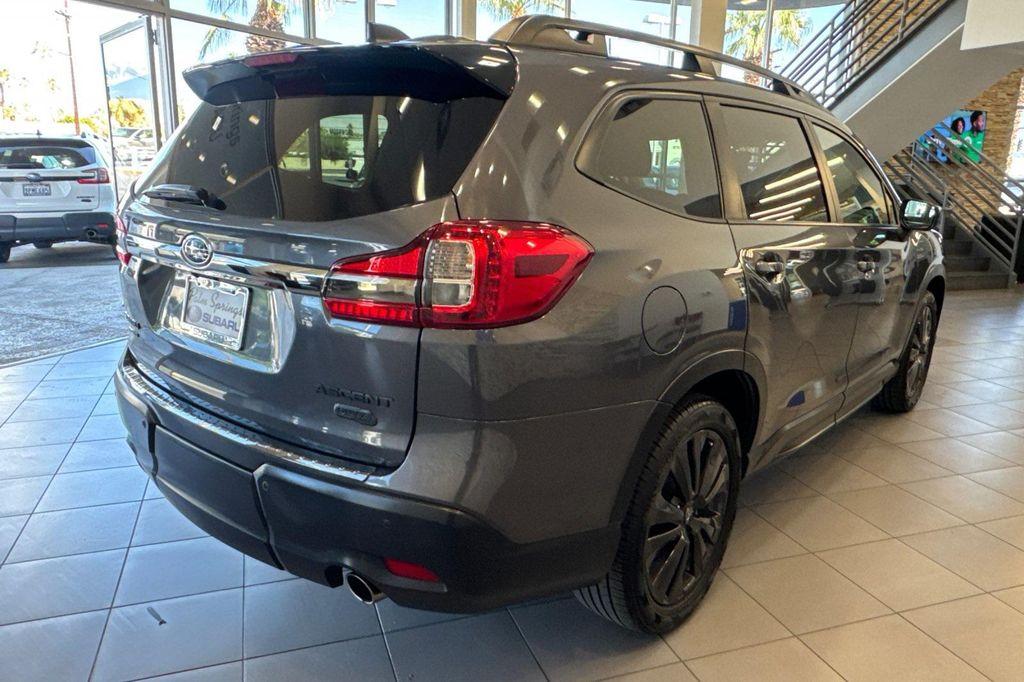 used 2022 Subaru Ascent car, priced at $29,788