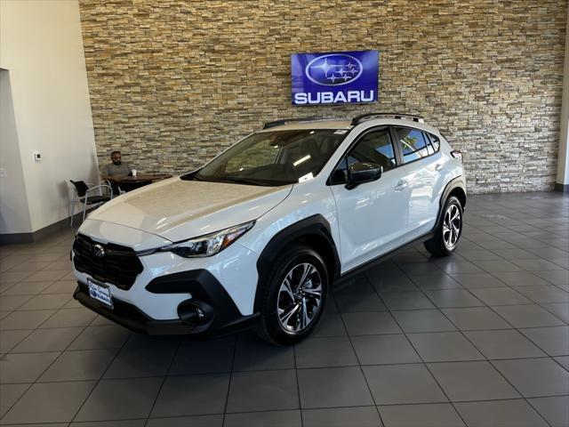 new 2024 Subaru Crosstrek car, priced at $28,630