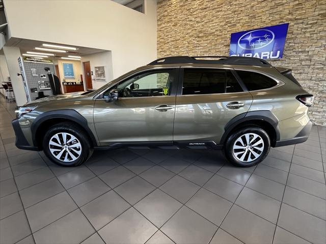 used 2024 Subaru Outback car, priced at $30,788