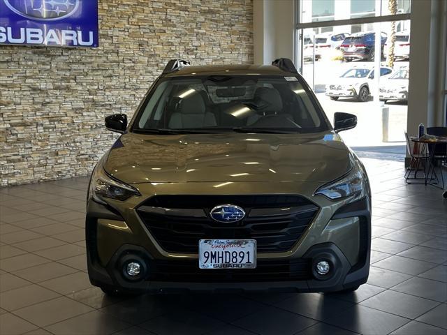 used 2024 Subaru Outback car, priced at $30,788