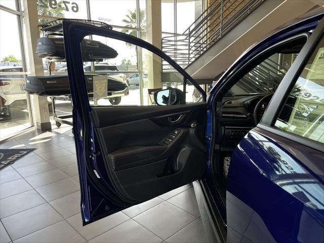 new 2025 Subaru WRX car, priced at $39,918