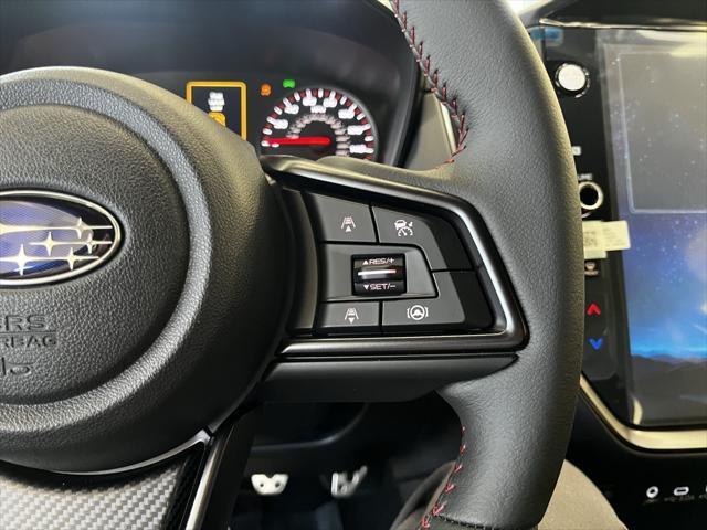 new 2025 Subaru WRX car, priced at $39,918
