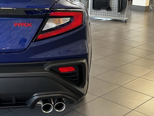 new 2025 Subaru WRX car, priced at $39,918