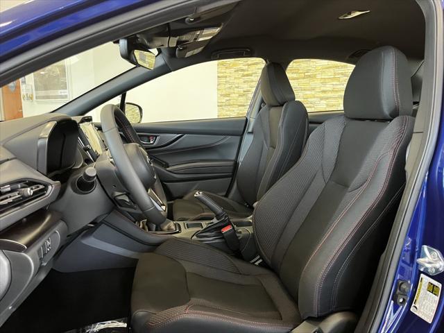 new 2025 Subaru WRX car, priced at $39,918