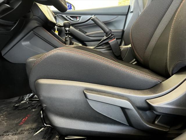 new 2025 Subaru WRX car, priced at $39,918