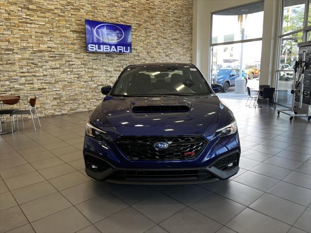 new 2025 Subaru WRX car, priced at $39,918