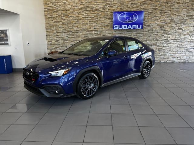 new 2025 Subaru WRX car, priced at $39,918