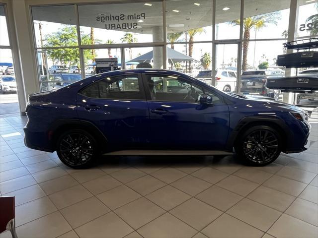 new 2025 Subaru WRX car, priced at $39,918