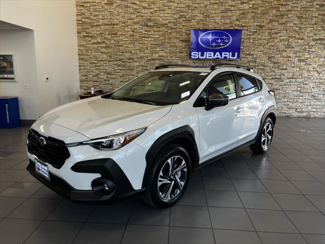 new 2025 Subaru Crosstrek car, priced at $32,576