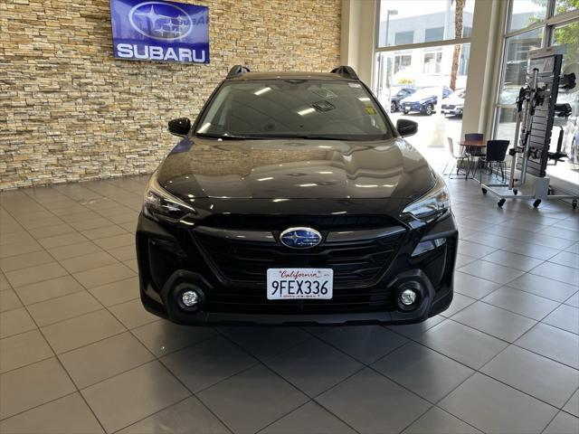 used 2023 Subaru Outback car, priced at $29,488