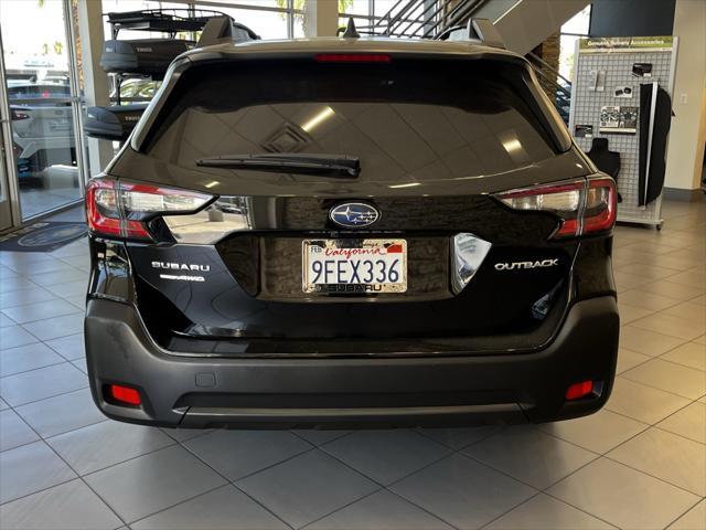 used 2023 Subaru Outback car, priced at $29,488