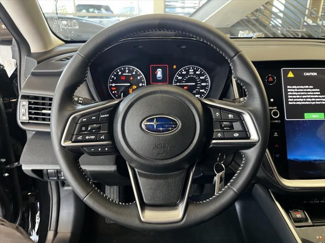used 2023 Subaru Outback car, priced at $29,488