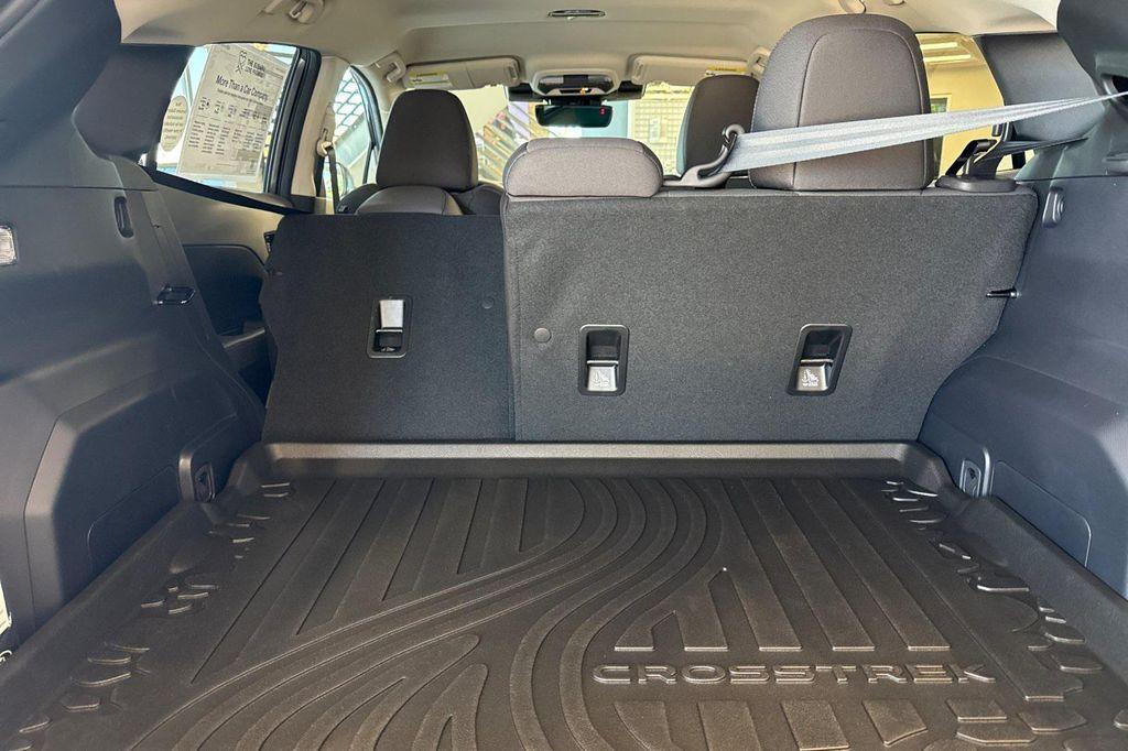 new 2026 Subaru Crosstrek car, priced at $30,212