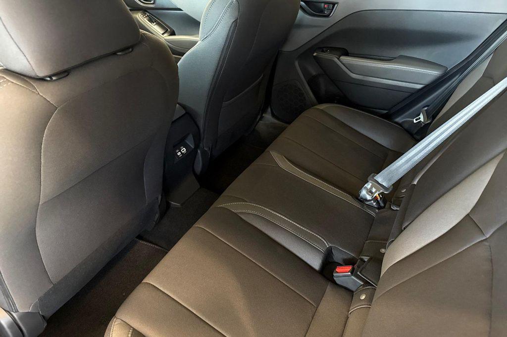 new 2026 Subaru Crosstrek car, priced at $30,212