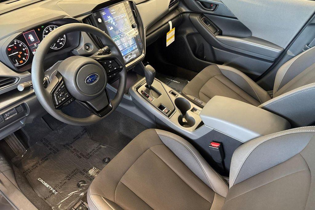 new 2026 Subaru Crosstrek car, priced at $30,212