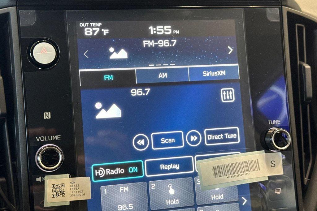 new 2026 Subaru Crosstrek car, priced at $30,212