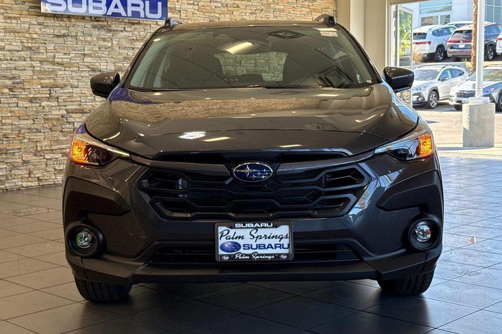 new 2026 Subaru Crosstrek car, priced at $30,212
