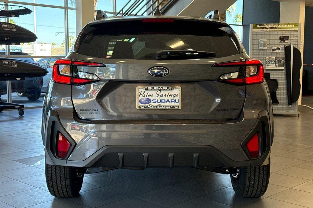 new 2026 Subaru Crosstrek car, priced at $30,212