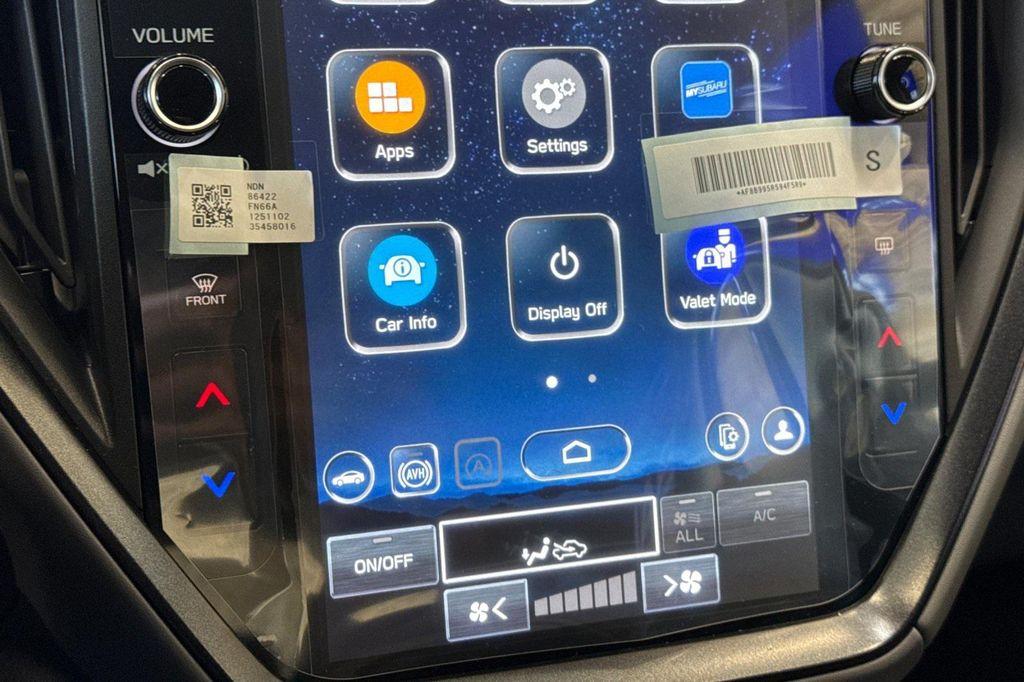 new 2026 Subaru Crosstrek car, priced at $30,212