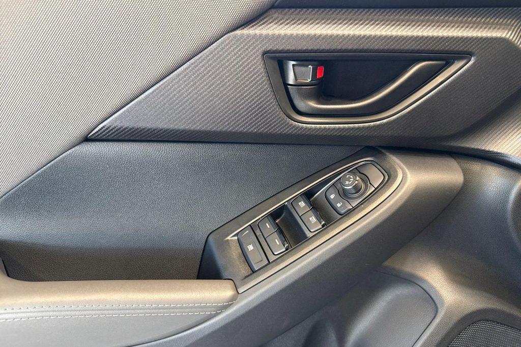 new 2026 Subaru Crosstrek car, priced at $30,212