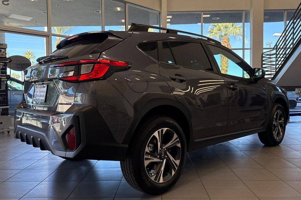new 2026 Subaru Crosstrek car, priced at $30,212