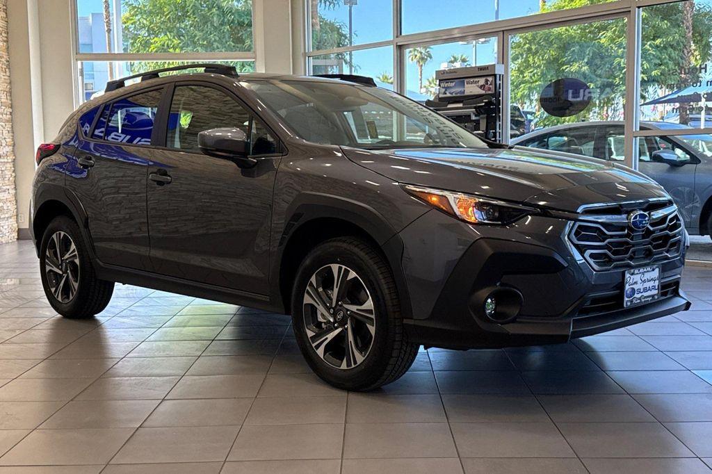 new 2026 Subaru Crosstrek car, priced at $30,212