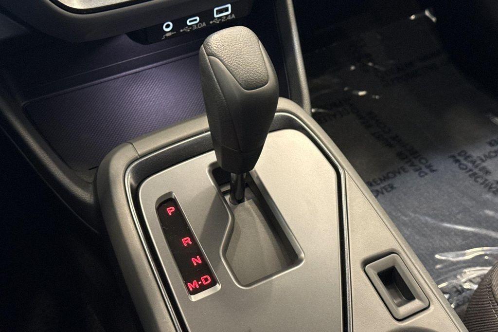 new 2026 Subaru Crosstrek car, priced at $30,212