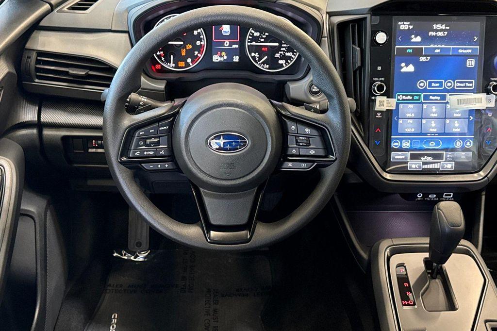 new 2026 Subaru Crosstrek car, priced at $30,212