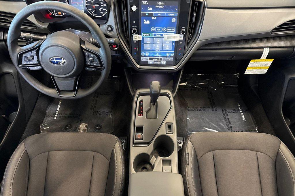 new 2026 Subaru Crosstrek car, priced at $30,212