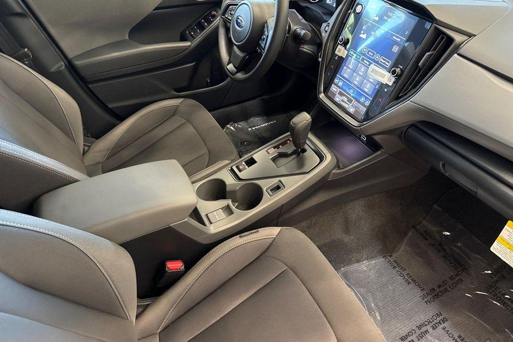 new 2026 Subaru Crosstrek car, priced at $30,212