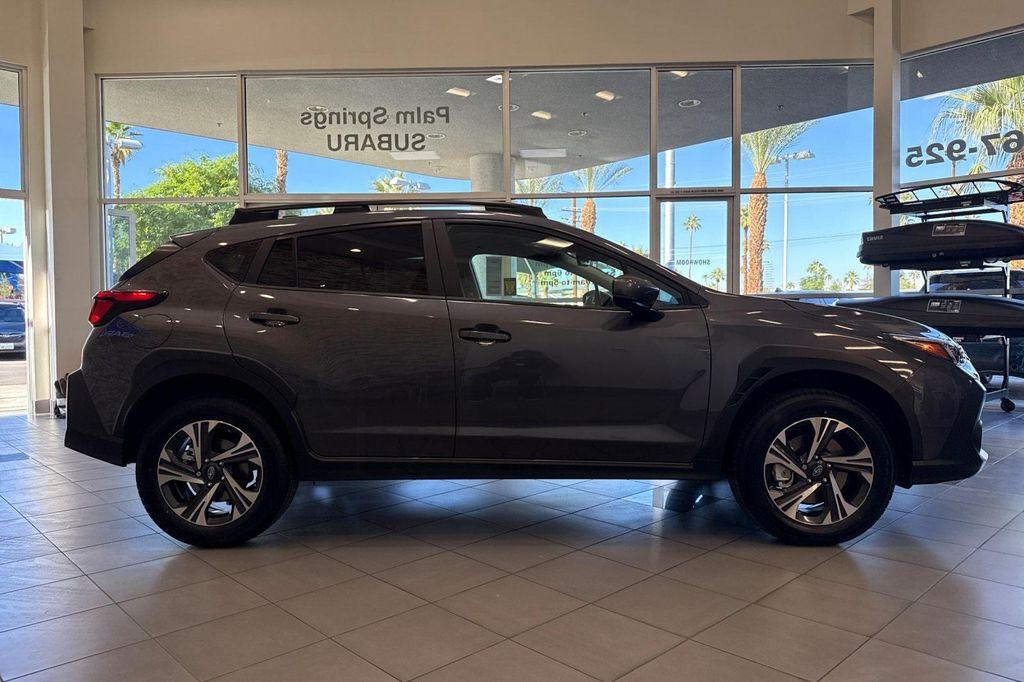 new 2026 Subaru Crosstrek car, priced at $30,212