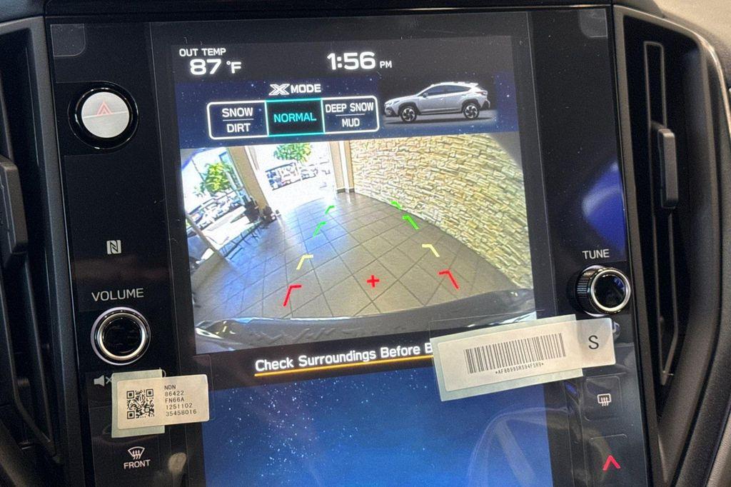 new 2026 Subaru Crosstrek car, priced at $30,212