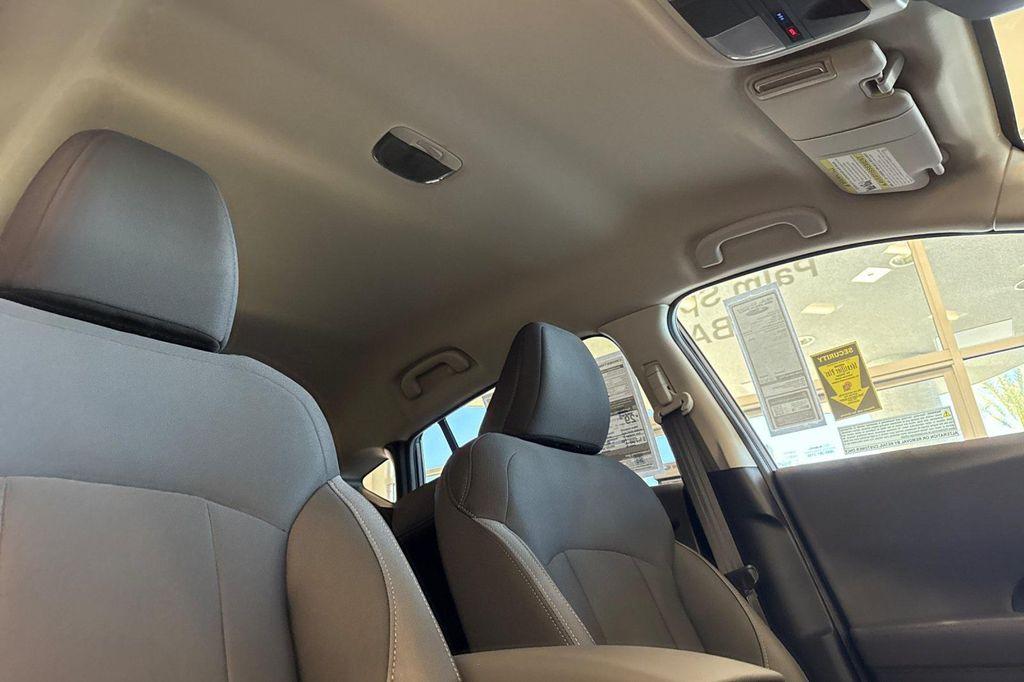 new 2026 Subaru Crosstrek car, priced at $30,212