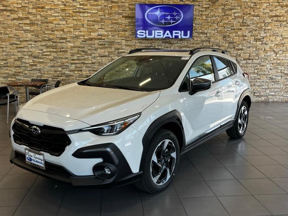 new 2024 Subaru Crosstrek car, priced at $35,235