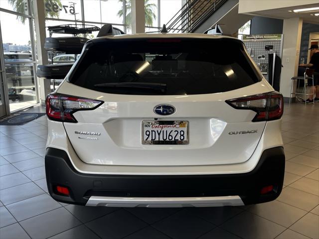 used 2023 Subaru Outback car, priced at $32,788